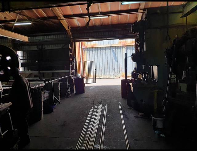 8,000M² FACTORY FOR SALE IN ALRODE